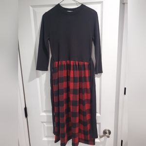 Gorgeous Buffalo Dress